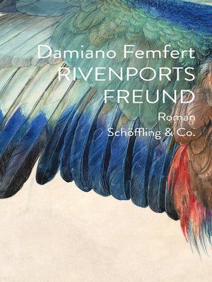 cover image of Rivenports Freund